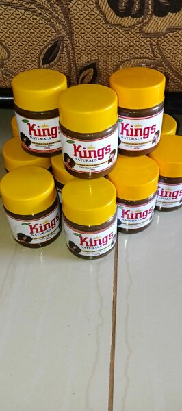 Pommade capillaire Kings