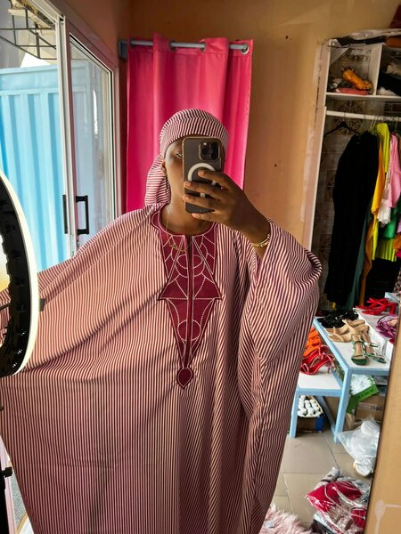 Boubou