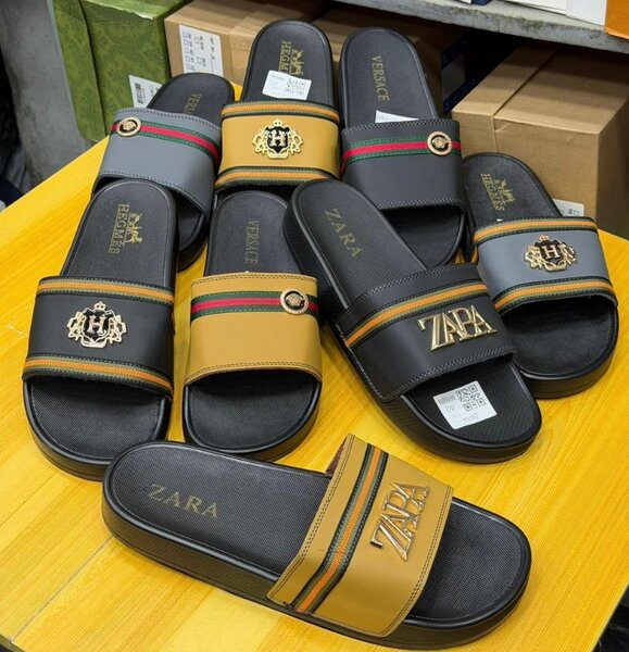 Tongs Décontractées Homme