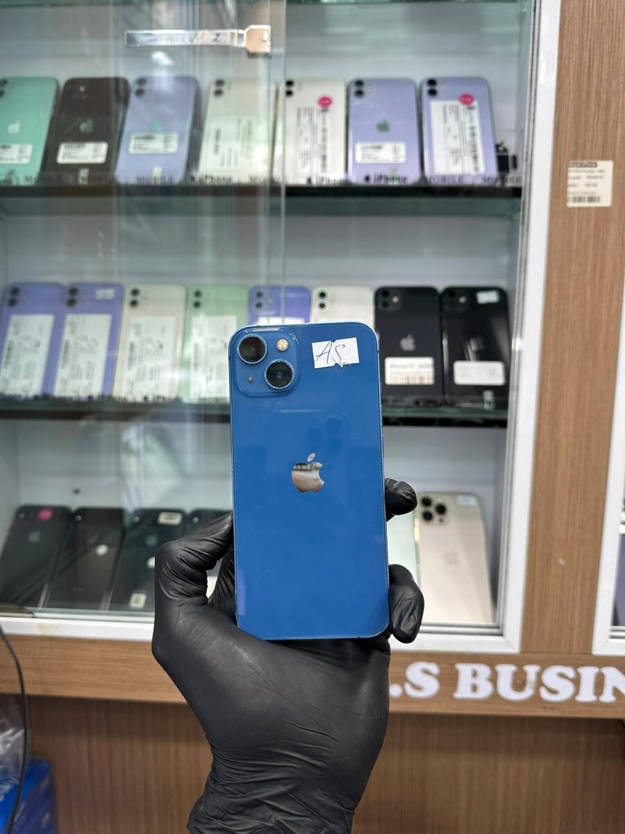 13 simple 128gb tout est