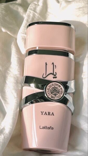 Parfum Lattafa Yara rose 100ml
