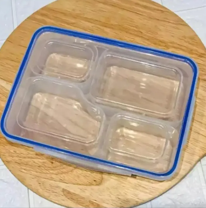 Meal Box Airtight Box For office school lunch and dry fruits box