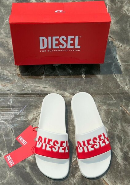 Tongs Diesel Unisex Confort