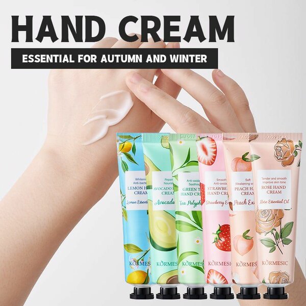 Hand cream