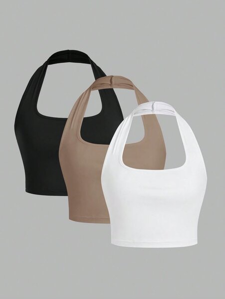 Haut Débardeur Dos Nu Femme