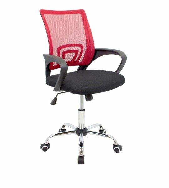 ERGONOMIC DESK CHAIR SWIVEL OFFICE CHAIR WITH BREATHABLE BAC