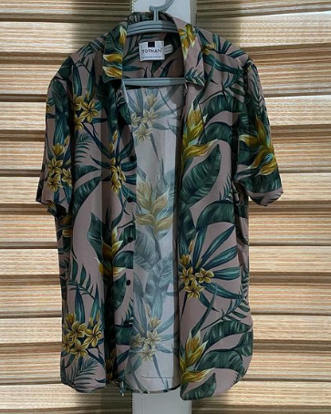 printed shirt