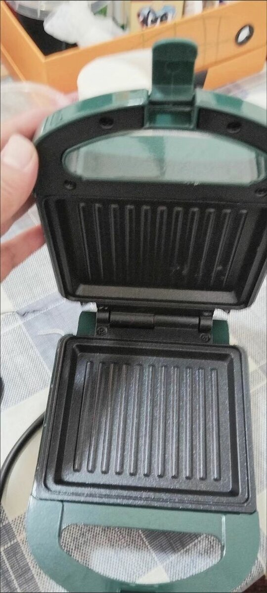 Сэндвичница-грильница