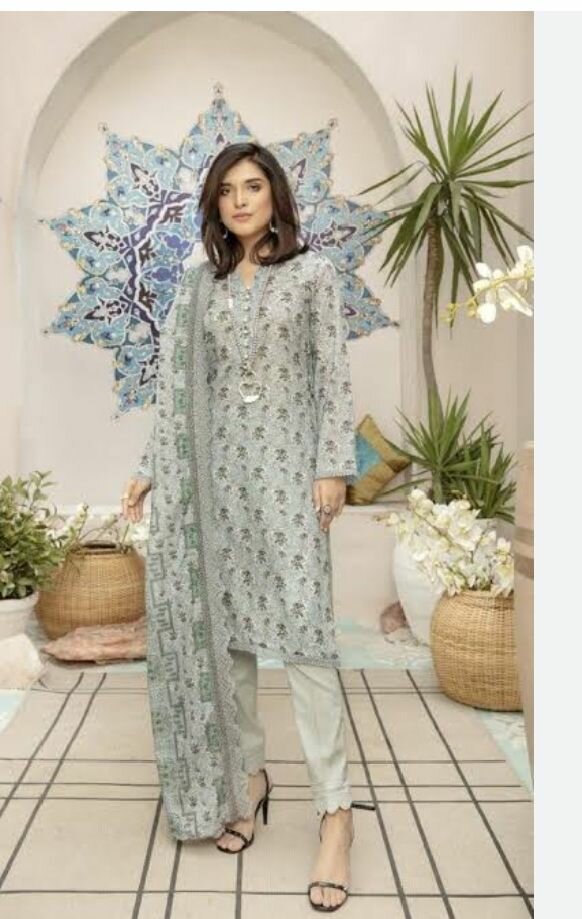 3 piece suit lawn