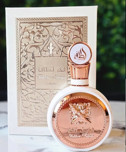 Parfum Lattafa luxe oriental