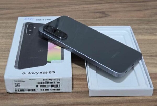 SAMSUNG A56