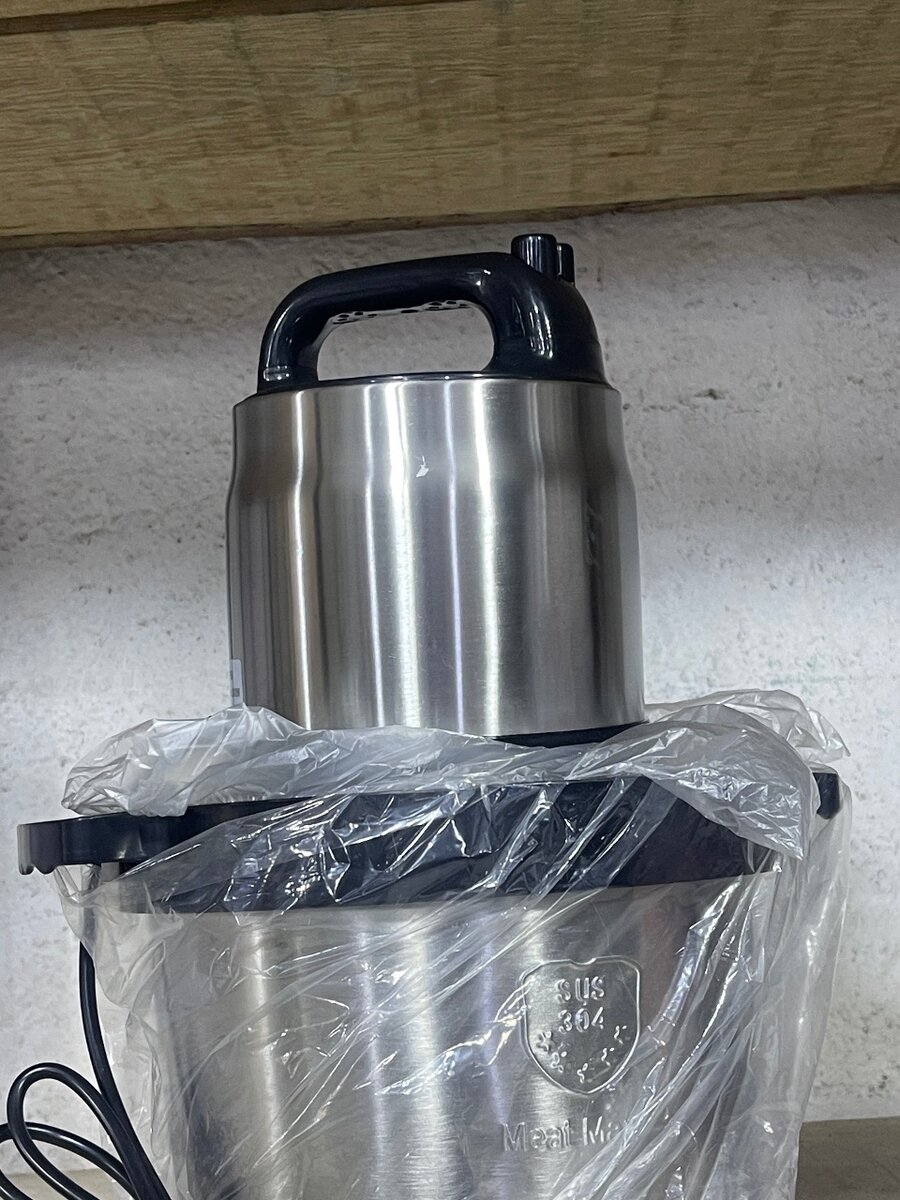 Mixeur pour Foutou 8L