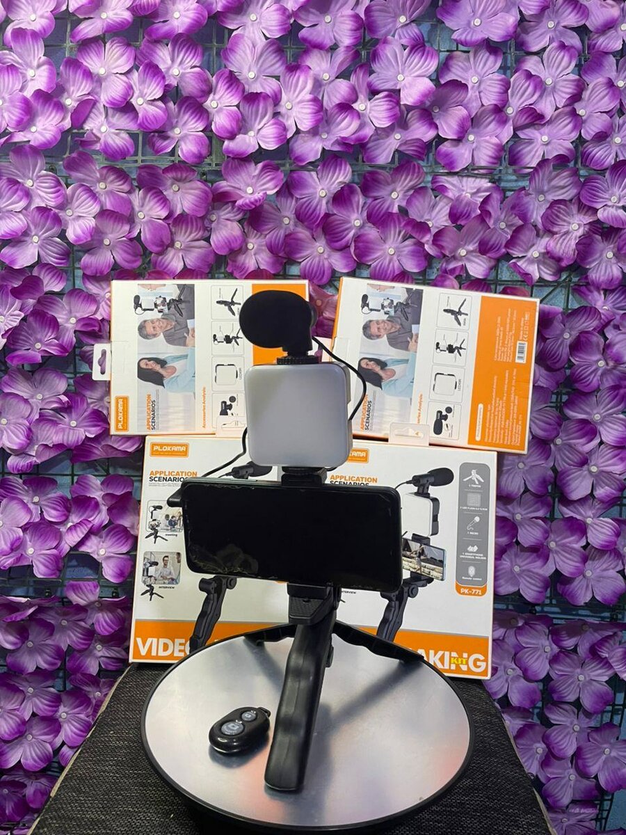 Trépied professionnel