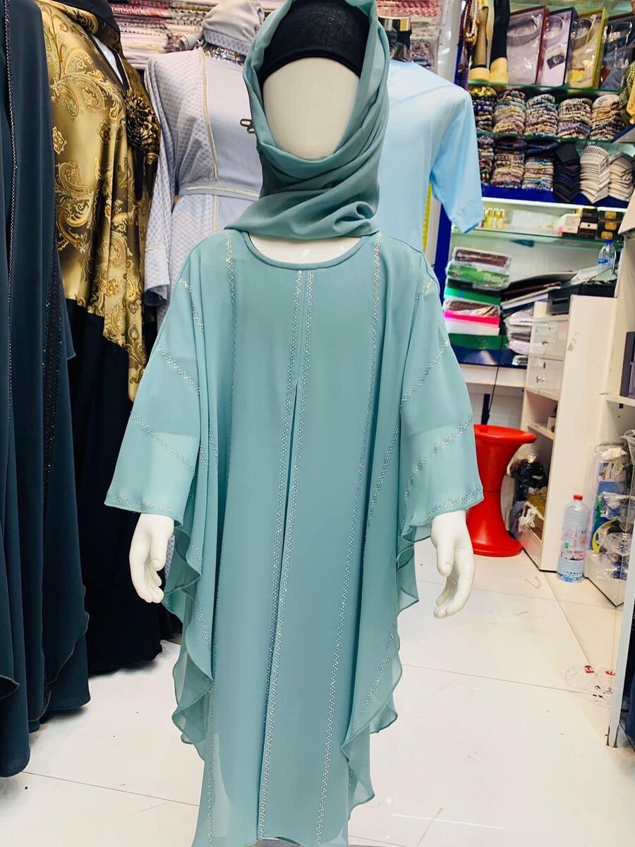 Abayas pour enfants