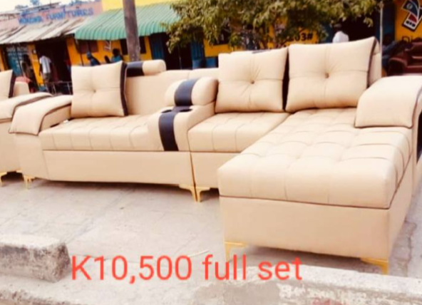 Set of sofas