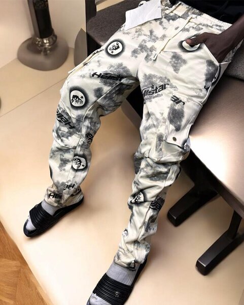 Cargo authentique