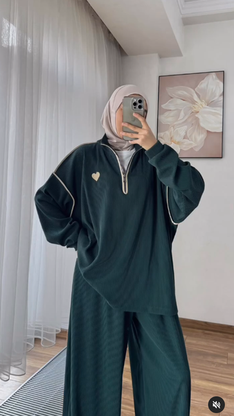 Безумно красивая стильная двойка *Сердечко*🥰