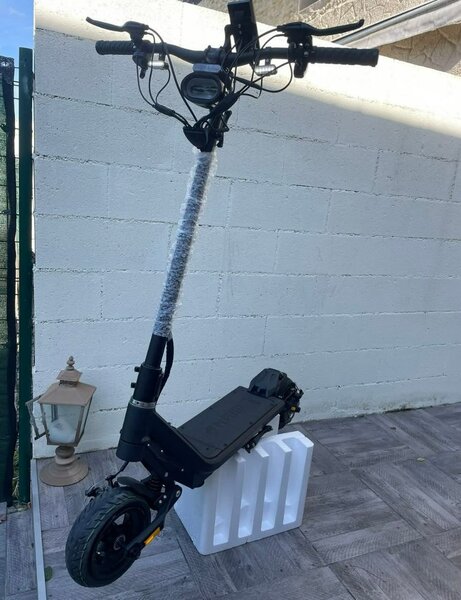 Trottinette électrique NAMI