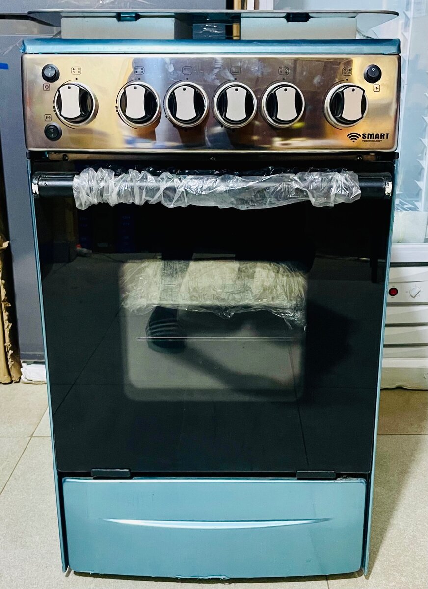 GAZINIERE SMART TECHNOLOGY / AUTOMATIQUE