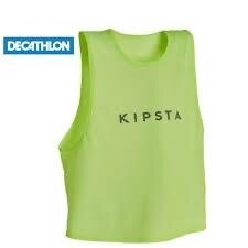 Chasuble Kipsta d'entraînement