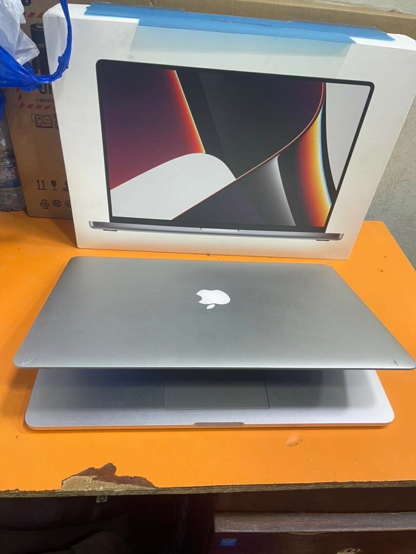 ordinateur MacBook Pro 2015