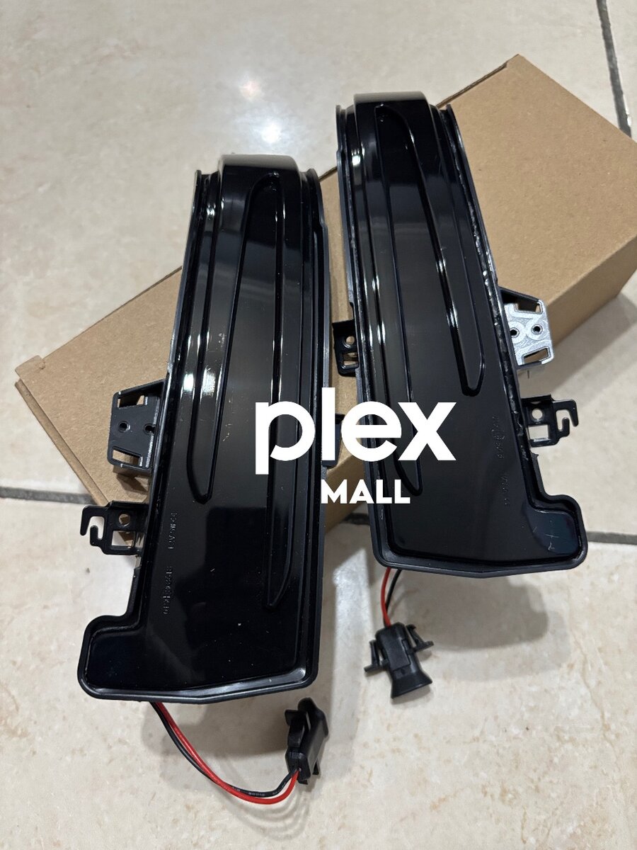 Cligno LED  Rétro W204/C300