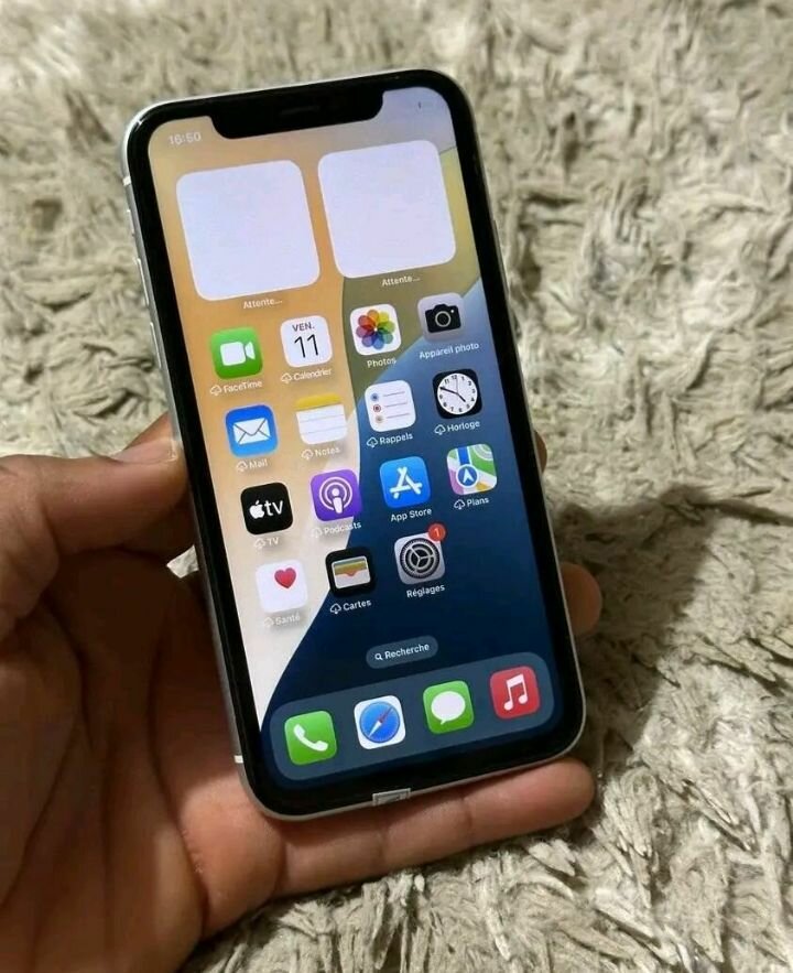 iPhone XR