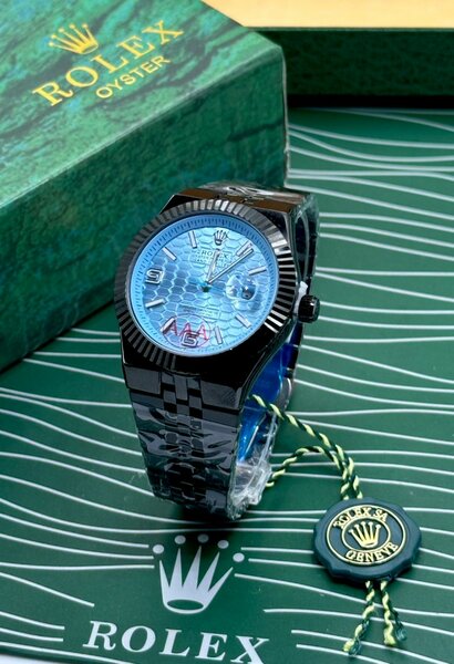 Montre Rolex Oyster Luxe