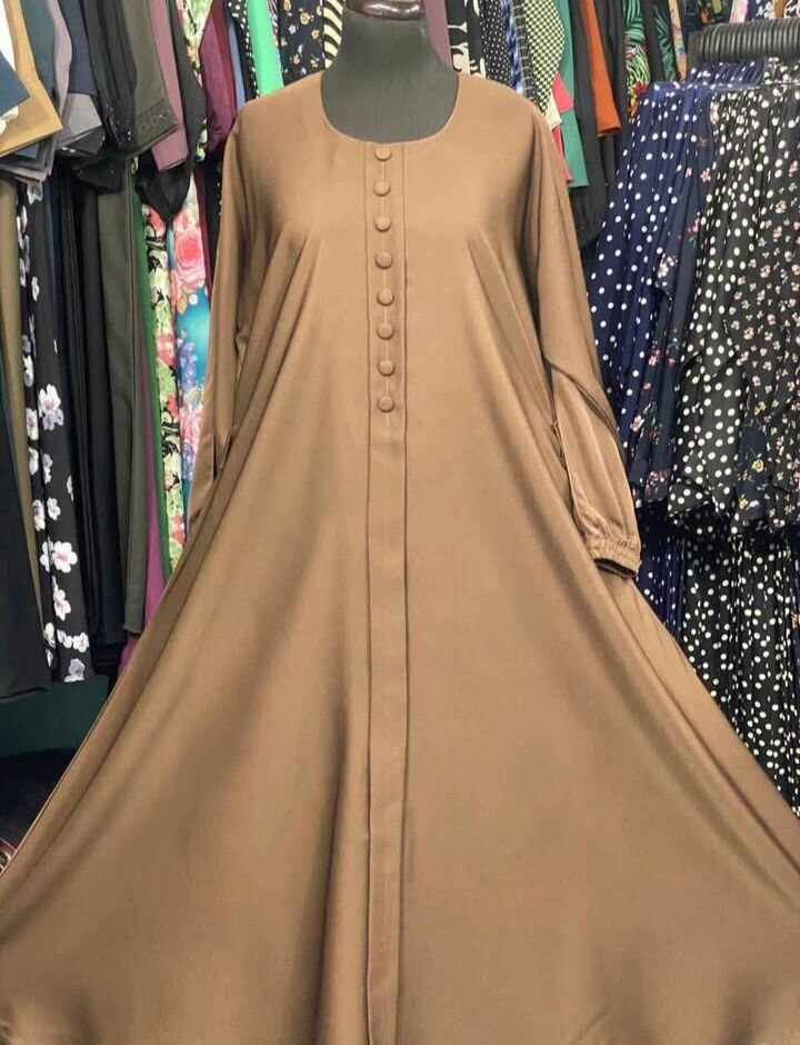 Leadies Abaya