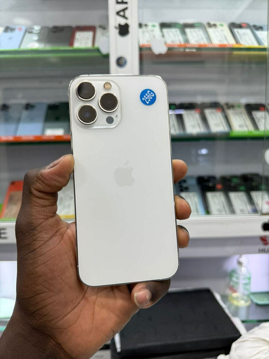Iphone 13 pro 256 giga