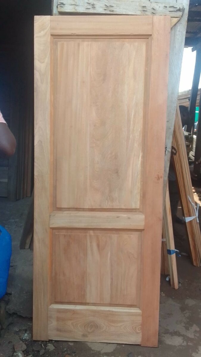 PANEL DOOR ( 3ft )