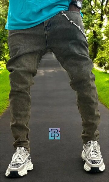 Jeans décontractés pour hommes