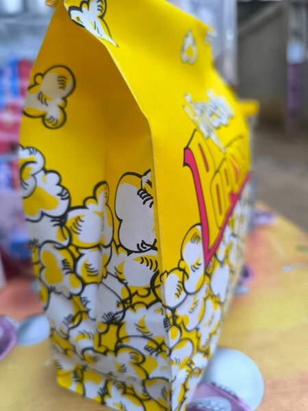 Sac de Popcorn Frais