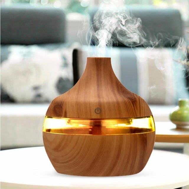 Electric Air Humidifier 300ML