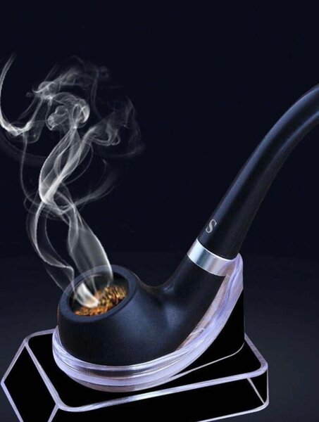Pipe à fumer
