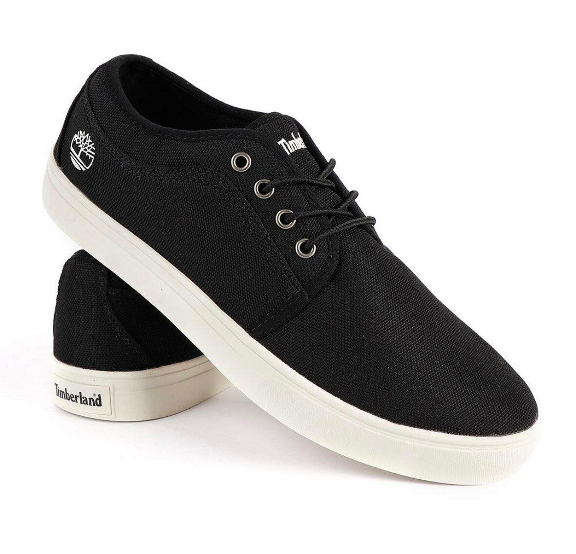 Baskets décontractées en toile