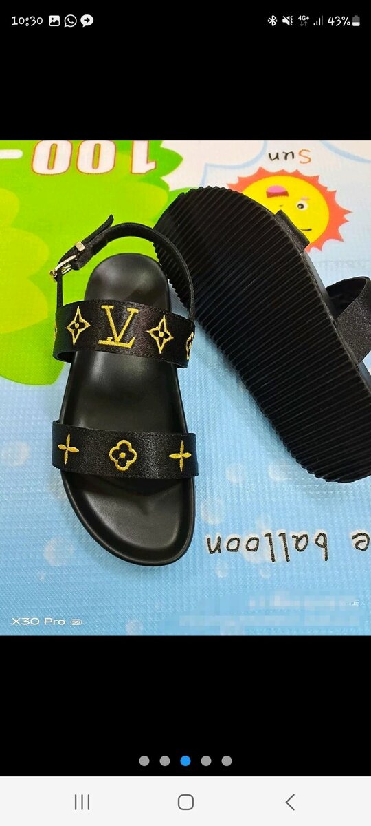Lv slides