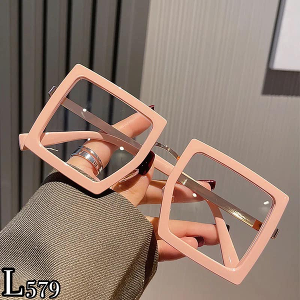 Lunette rose