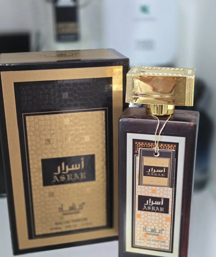 Parfum Asrar Énigmatique