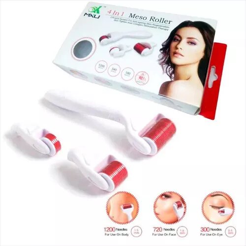 Roller anti rides et anti taches