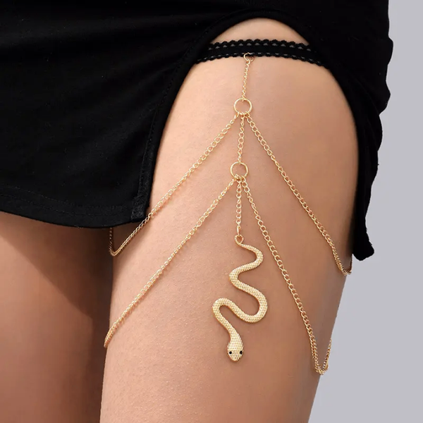 Chaine de jambe