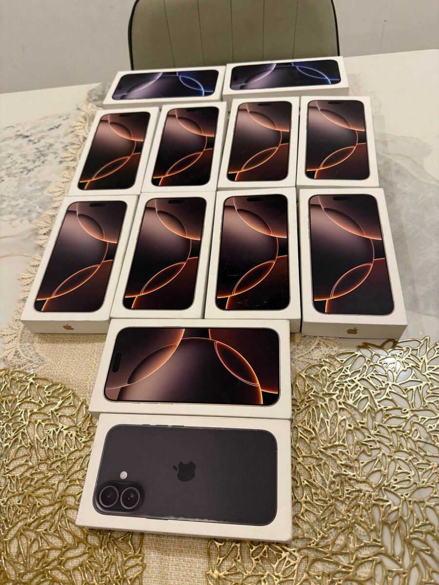 iPhone 16 Pro Max 256GB NA