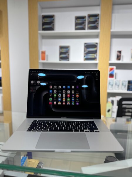 MacBook Pro 16 pouces 2019