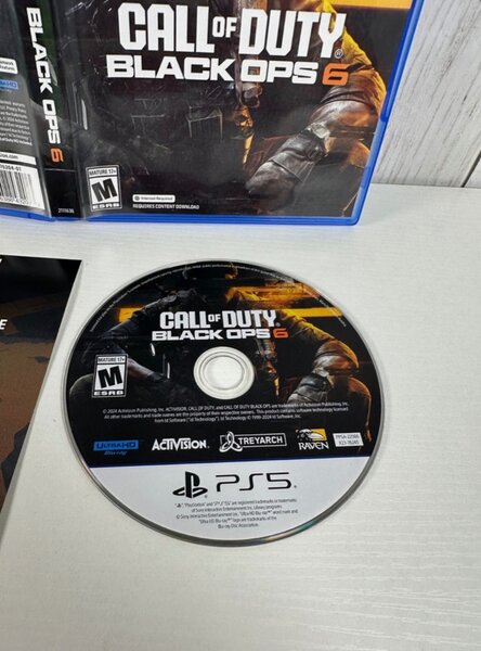 Call Of Duty-black ops 6