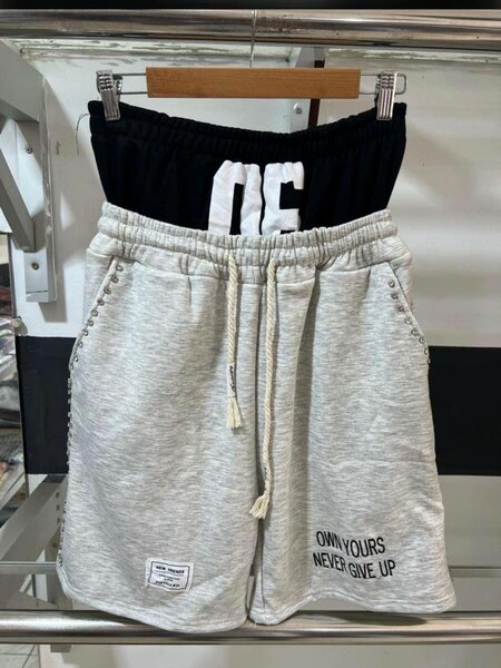 Shorts sportifs unisexes