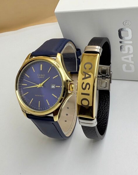 Montre Casio Élégante Hommes