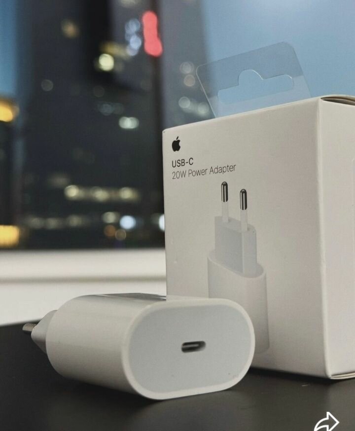 Boitier de chargeu original