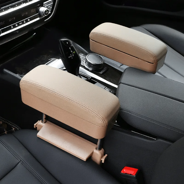 Accoudoir Voiture Réglable Luxe