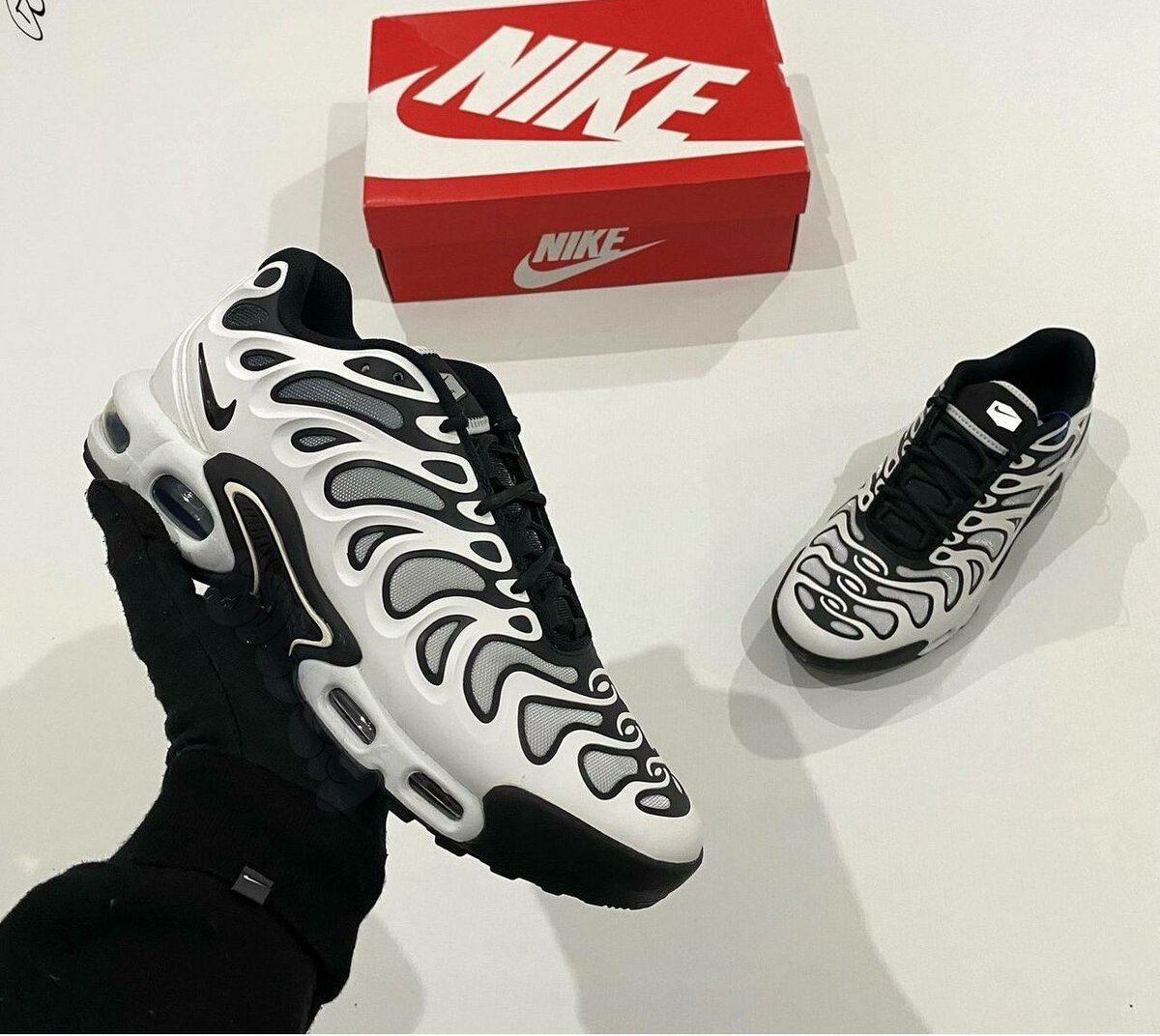 Nike Air Sneakers Modernes