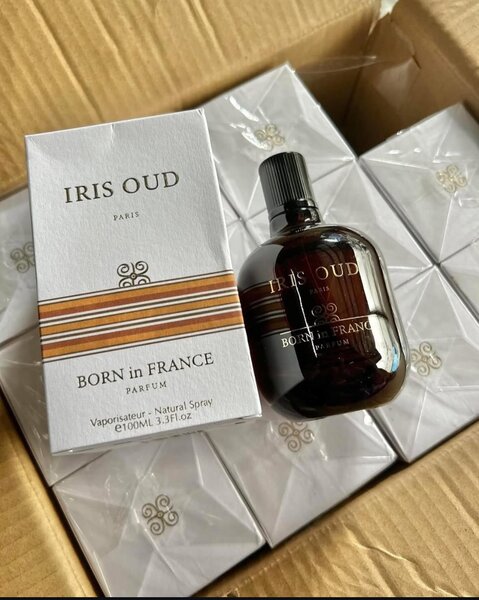 Parfum Iris Oud 100ml